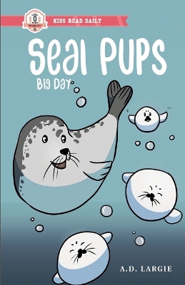 Book cover for Seal Pups Big Day