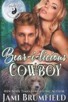 Book cover for Bear-i-licious Cowboy