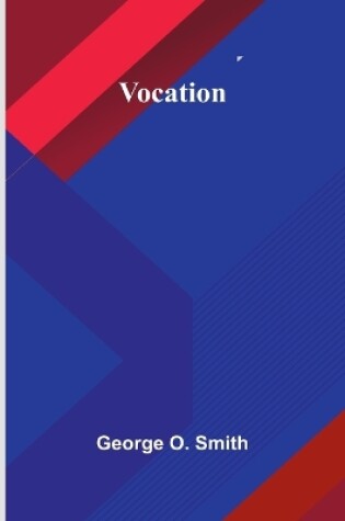 Cover of Vocation