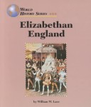 Book cover for Elizabethan England