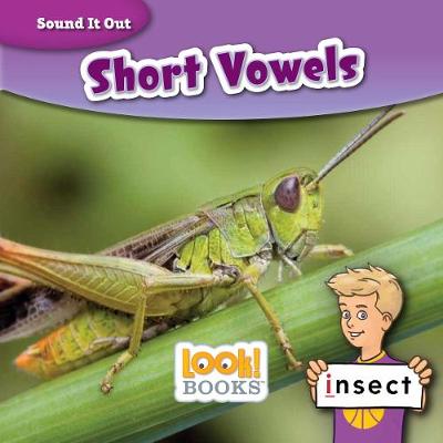 Book cover for Short Vowels