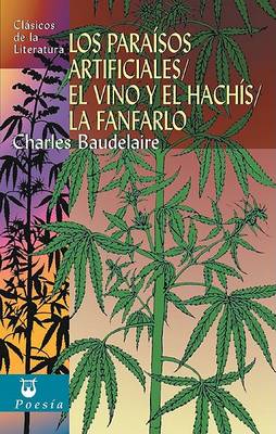 Cover of Los Paraisos Artificiales/El Vino y el Hachis/La Fanfarlo