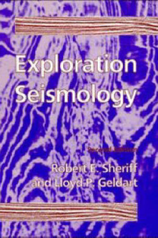 Cover of Exploration Seismology