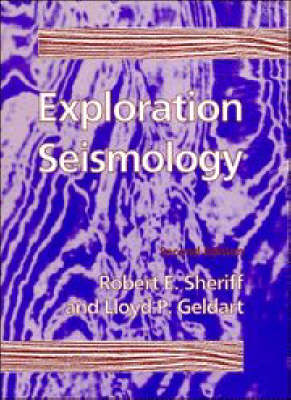 Book cover for Exploration Seismology