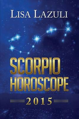 Cover of Scorpio Horoscope