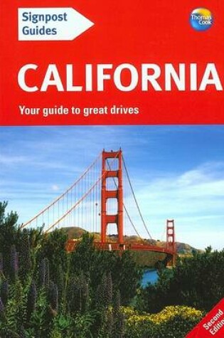 Cover of Signpost Guide California