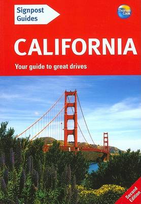 Cover of Signpost Guide California