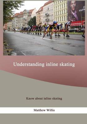 Book cover for Understanding Inline Skating