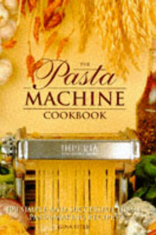 Cover of The Pasta Machine Book