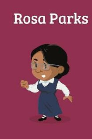 Cover of Pocket Bios: Rosa Parks