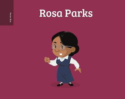 Book cover for Pocket Bios: Rosa Parks