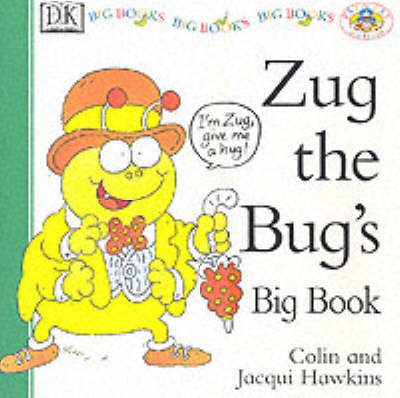 Book cover for Big Book:  Hawkins:  Zug The Bug's Big Book