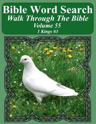 Book cover for Bible Word Search Walk Through The Bible Volume 55