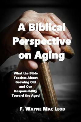 Book cover for A Biblical Perspective on Aging