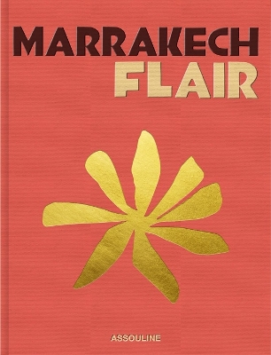 Book cover for Marrakech Flair