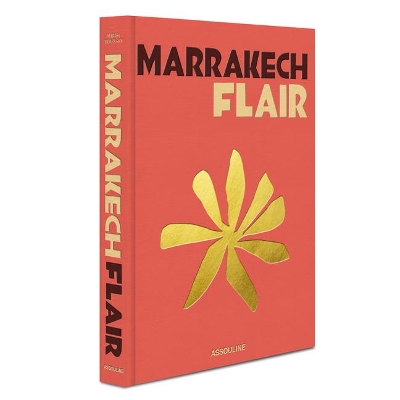 Book cover for Marrakech Flair