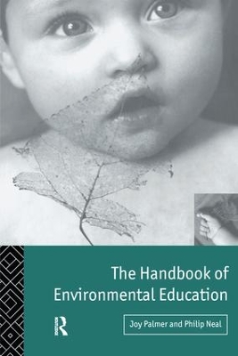 Book cover for The Handbook of Environmental Education