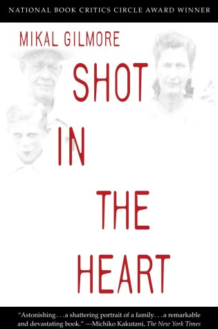 Cover of Shot in the Heart