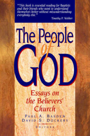 Cover of People of God