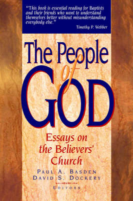 Book cover for People of God