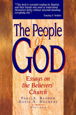 Cover of People of God