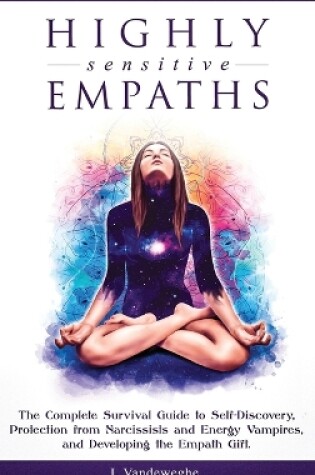 Cover of Highly Sensitive Empaths