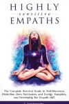 Book cover for Highly Sensitive Empaths