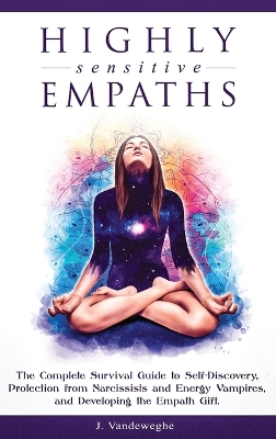 Book cover for Highly Sensitive Empaths