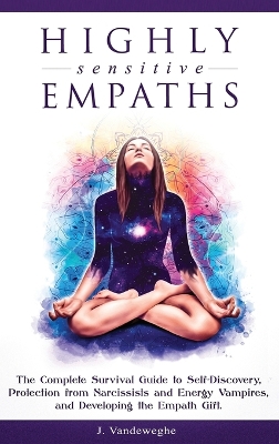 Cover of Highly Sensitive Empaths