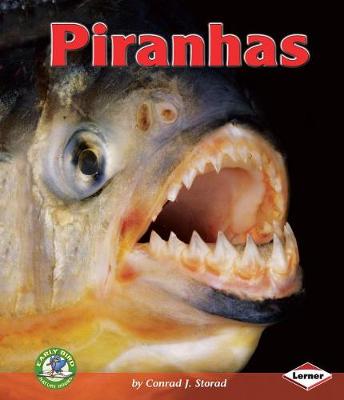 Cover of Piranhas