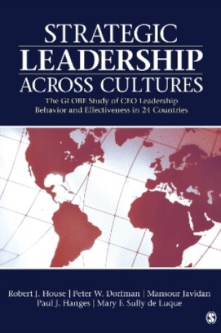 Cover of Strategic Leadership Across Cultures