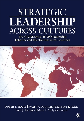 Book cover for Strategic Leadership Across Cultures