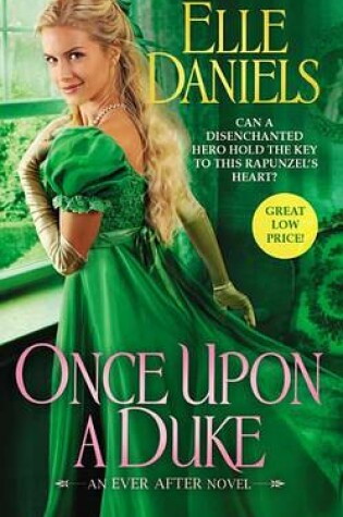 Cover of Once Upon a Duke