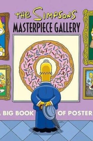 Cover of Simpsons Masterpiece Gallery