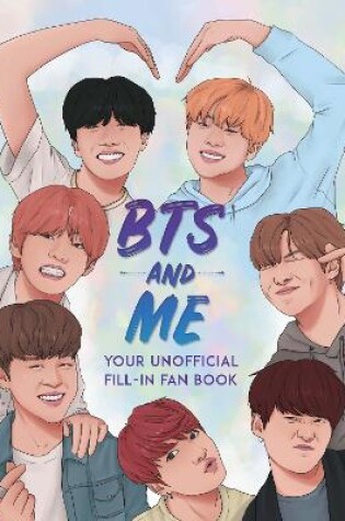 Cover of BTS and Me