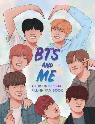 Book cover for BTS and Me