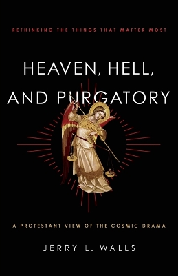 Book cover for Heaven, Hell, and Purgatory