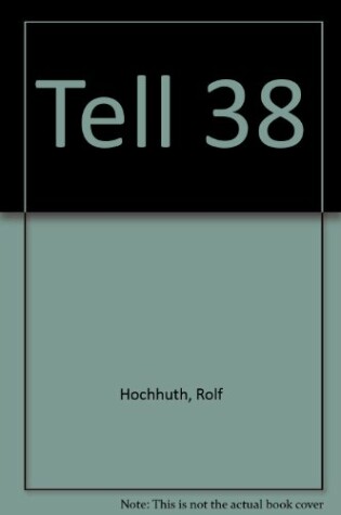 Cover of Tell 38