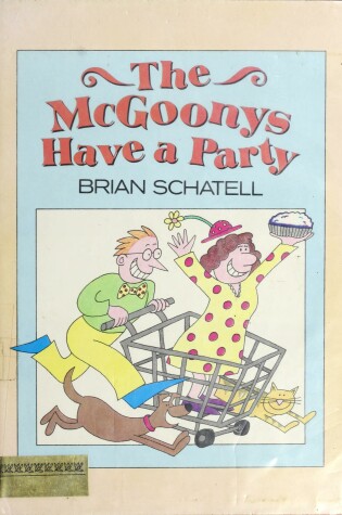 Cover of The McGoonys Have a Party