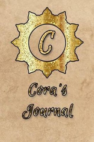 Cover of Cora's Journal