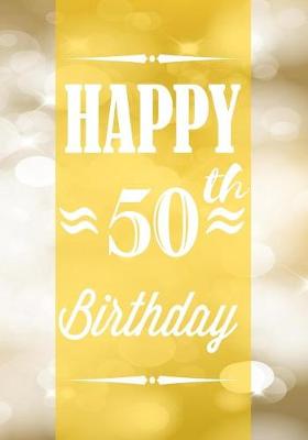 Book cover for Happy 50th Birthday