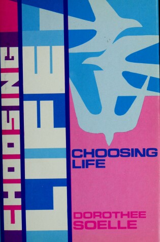 Cover of Choosing Life