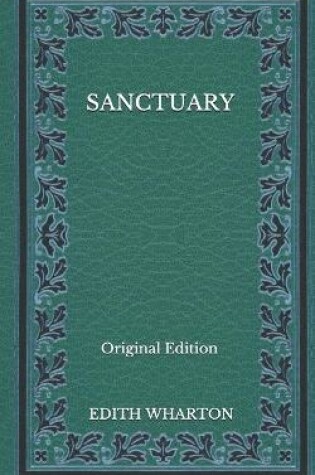 Cover of Sanctuary - Original Edition
