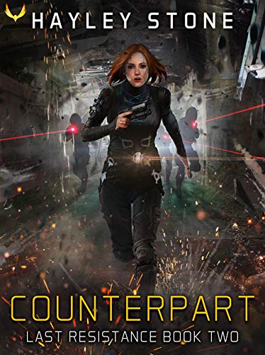 Book cover for Counterpart
