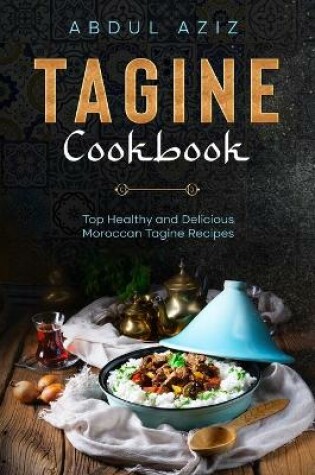 Cover of Tagine Cookbook