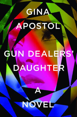 Book cover for Gun Dealers' Daughter