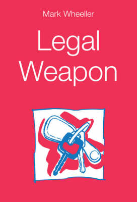 Book cover for Legal Weapon