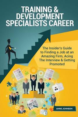 Book cover for Training & Development Specialists Career (Special Edition)