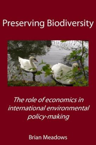 Cover of Preserving Biodiversity