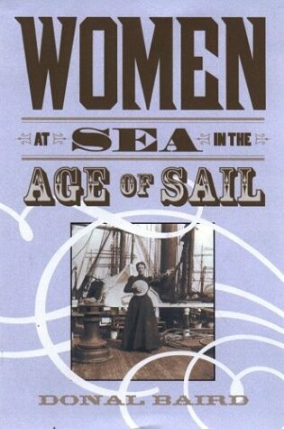 Cover of Women at Sea in the Age of Sail